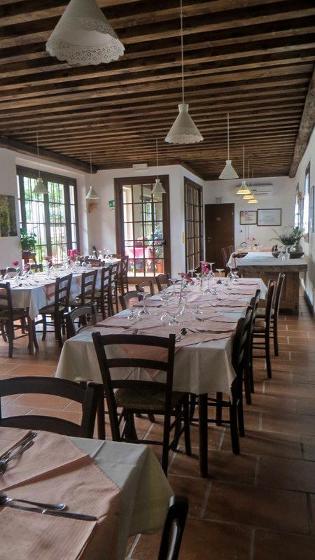 Osteria Alle Risorgive Codroipo Dış mekan fotoğraf