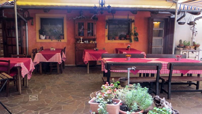 Osteria Alle Risorgive Codroipo Dış mekan fotoğraf