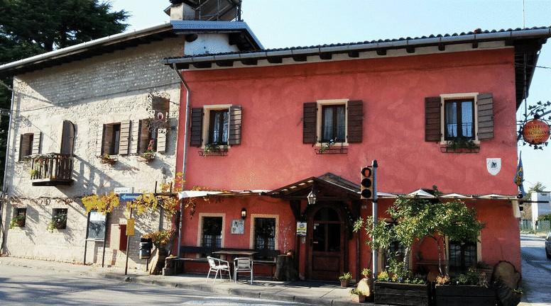 Osteria Alle Risorgive Codroipo Dış mekan fotoğraf