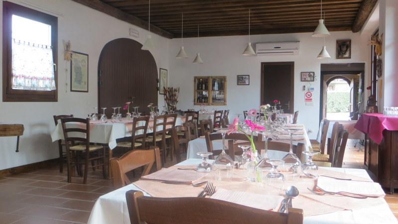 Osteria Alle Risorgive Codroipo Dış mekan fotoğraf