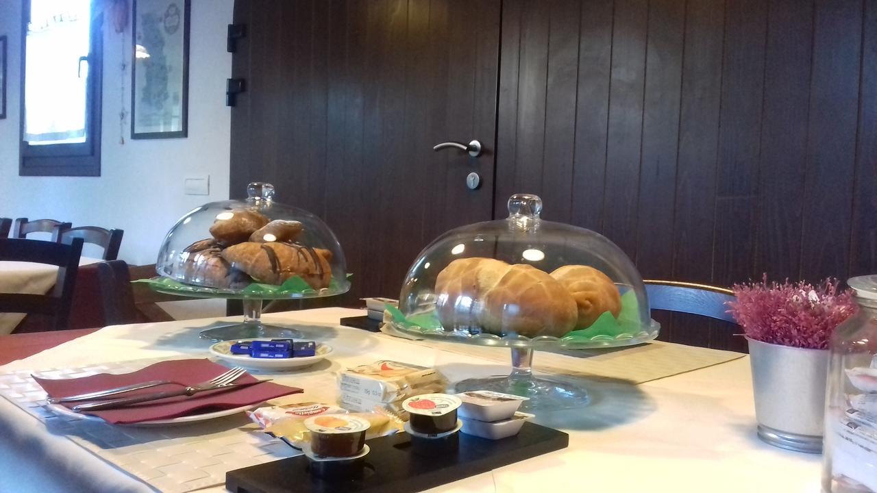 Osteria Alle Risorgive Codroipo Dış mekan fotoğraf